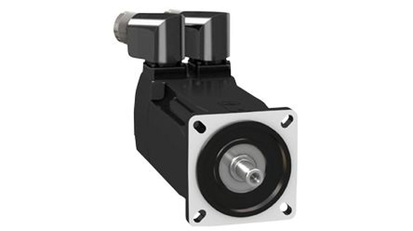 Schneider Electric 480V 1.3 kW Servo Motor, 8000rpm, 10.2 Nm Max Output Torque, 14 mm Shaft Diameter