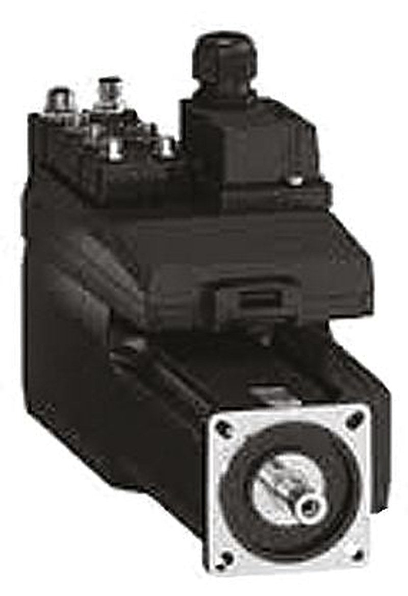 Schneider Electric 480V 900 W Servo Motor, 4400rpm, 2.4 Nm Max Output Torque, 11 mm Shaft Diameter