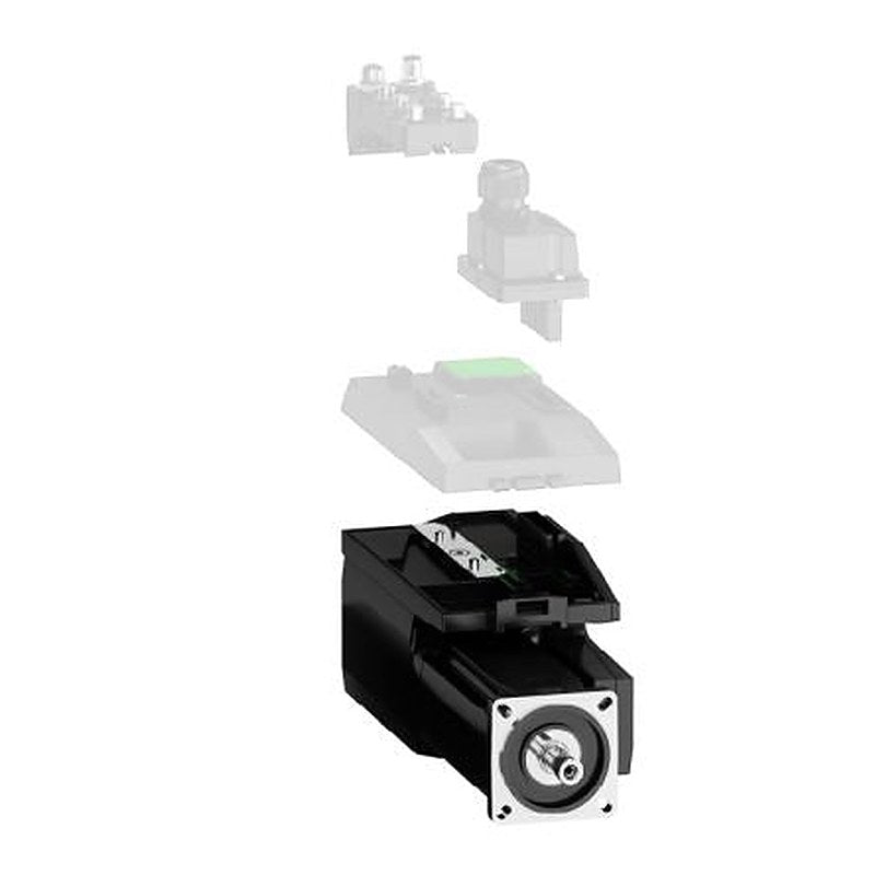 Schneider Electric 480V 900 W Servo Motor, 3900rpm, 2.9 Nm Max Output Torque, 14 mm Shaft Diameter