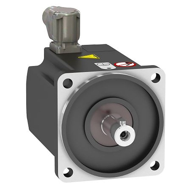 Schneider Electric Altivar AC Motor, 750 W, 3 Phase, 5-Pole, 480V ac, Flange Mounting