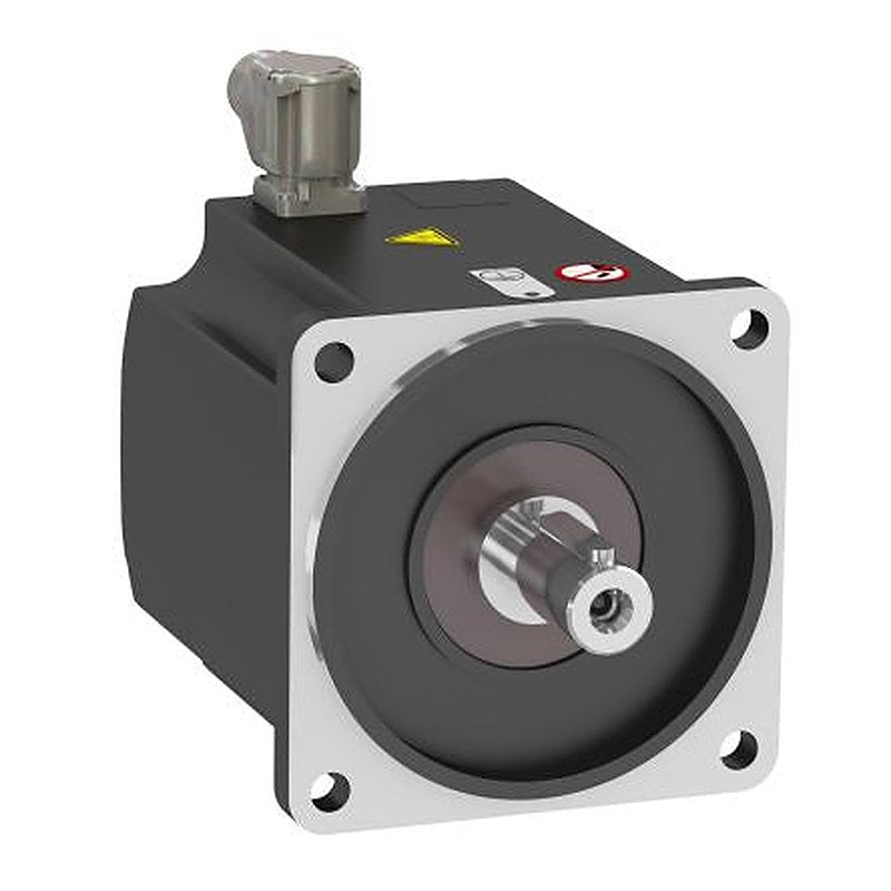 Schneider Electric Altivar AC Motor, 2 kW, 1 Phase, 5-Pole, 230V, Flange Mounting