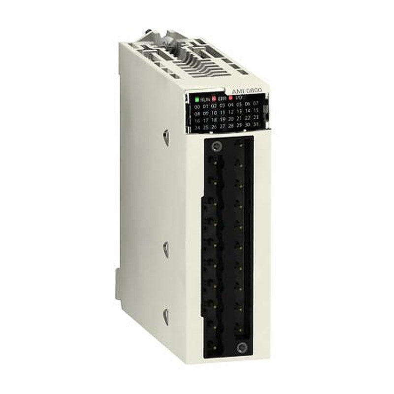 Schneider Electric Modicon X80 Series Analogue Input Module