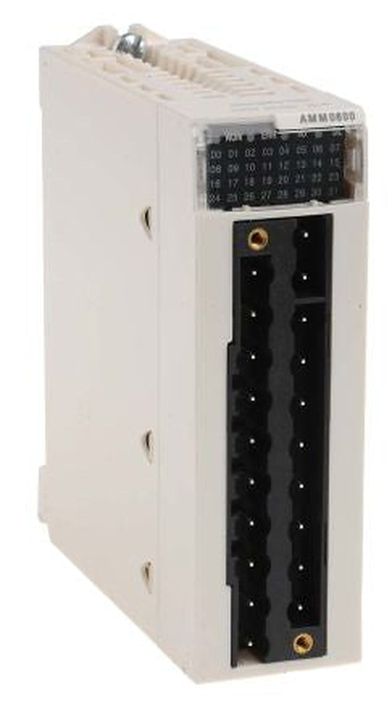 Schneider Electric PLC I/O Module Modicon X80 Analogue