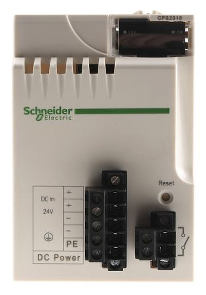 Schneider Electric Modicon X80 Series PLC Power Supply for Use with Modicon M340