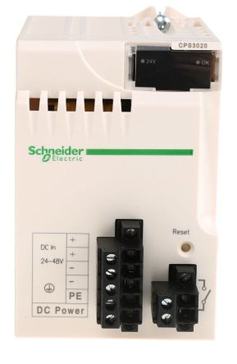 Schneider Electric Modicon X80 Series PLC Power Supply for Use with Modicon M340