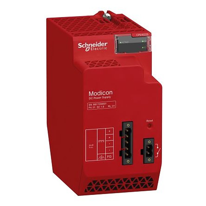 Schneider Electric Modicon X80 Series Safety Module, 48V dc