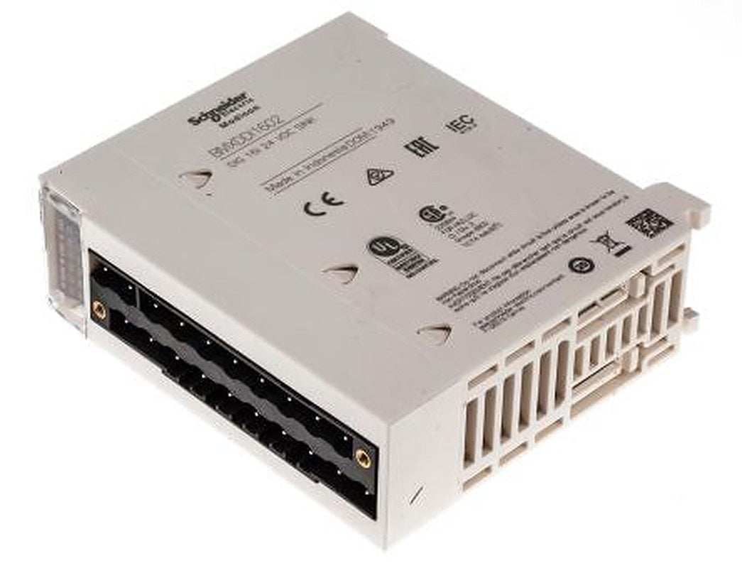 Schneider Electric PLC I/O Module M340 Discrete 24V dc