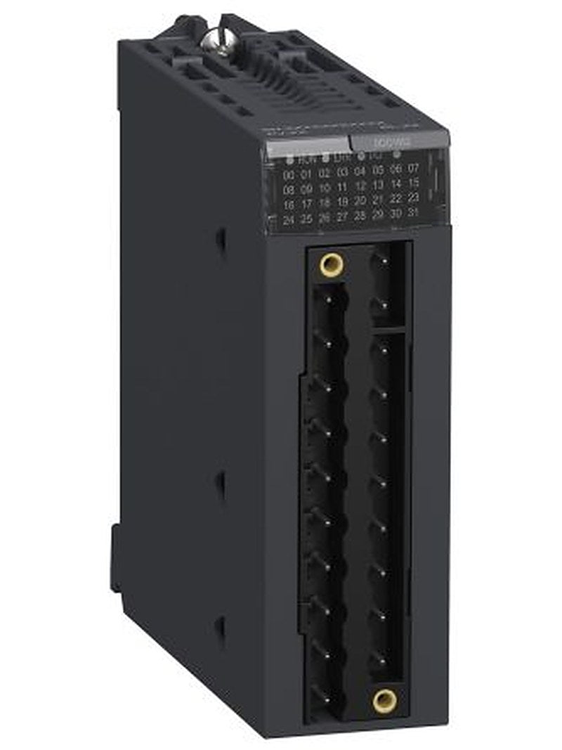 Schneider Electric PLC I/O Module Modicon X80