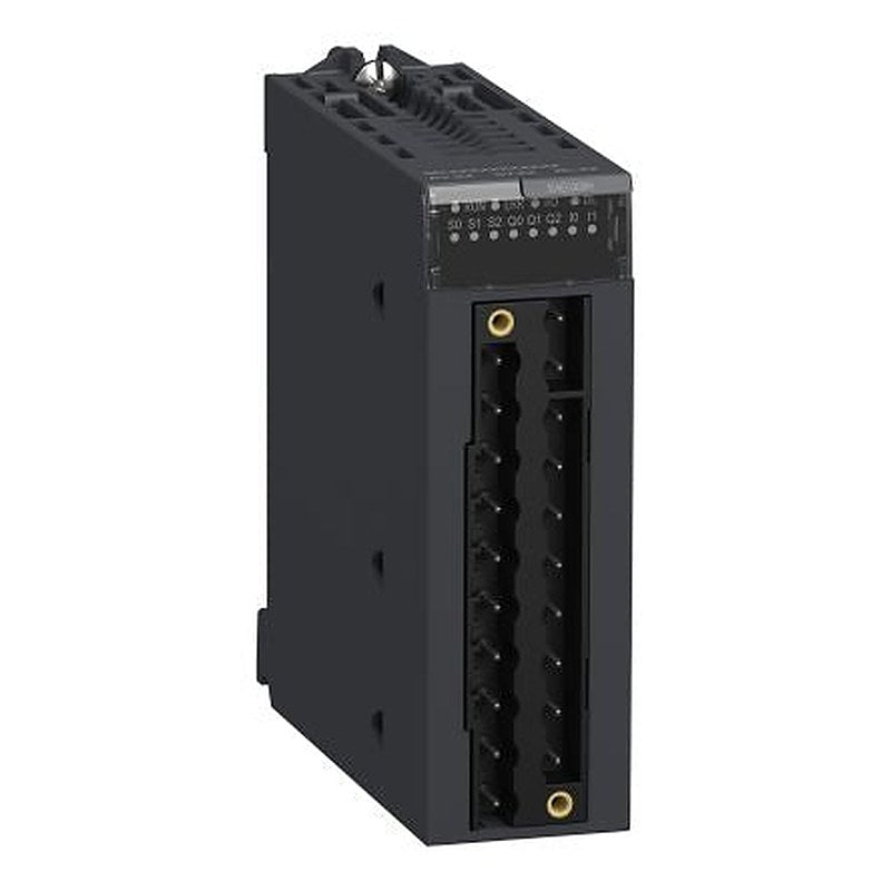 Schneider Electric BMX Series Interface Module for Use with PACs, PLCs, Distributed I/Os