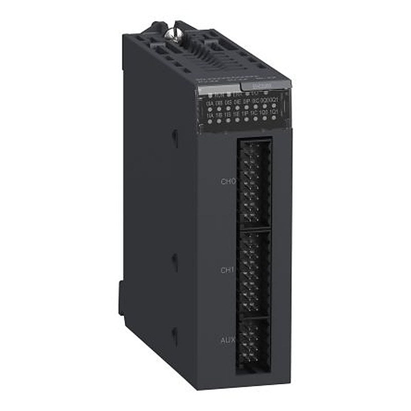 Schneider Electric PLC I/O Module Modicon X80 SSI Encoder