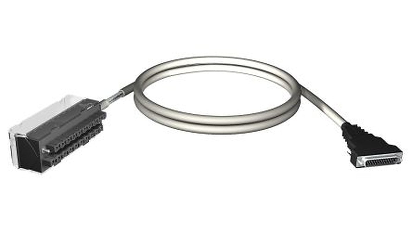 Schneider Electric Modicon X80 Series Cordset for Use with Modicon M340