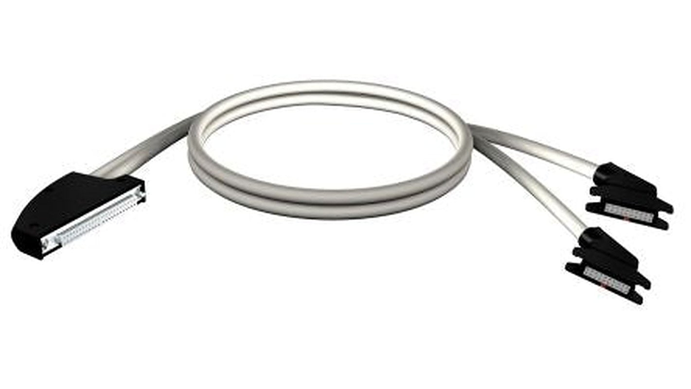 Schneider Electric Modicon X80 Series Cordset for Use with Modicon M340