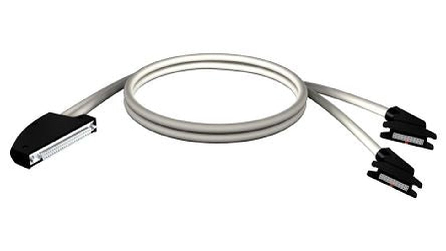 Schneider Electric Modicon X80 Series Cordset for Use with Modicon M340