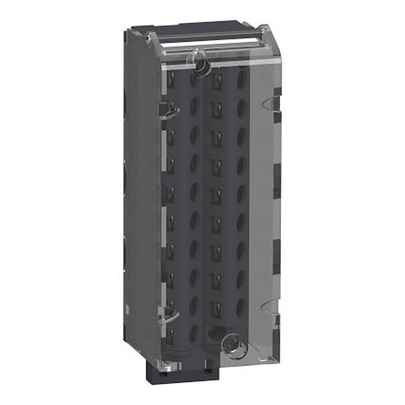 Schneider Electric X80 Series Terminal Block, BMXFTB2010