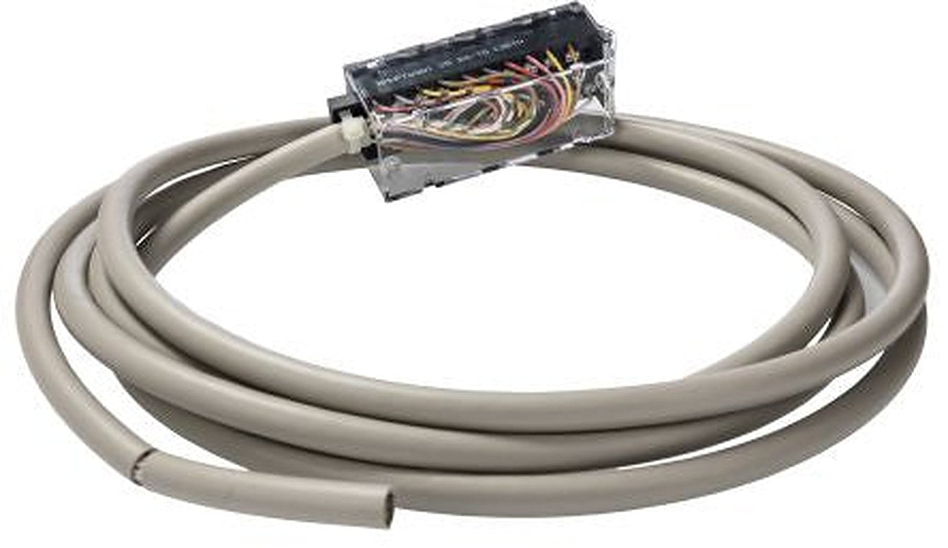 Schneider Electric Modicon X80 Series Cordset for Use with Modicon M340