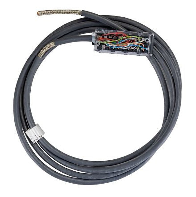 Schneider Electric Modicon X80 Series Cordset for Use with Modicon M340