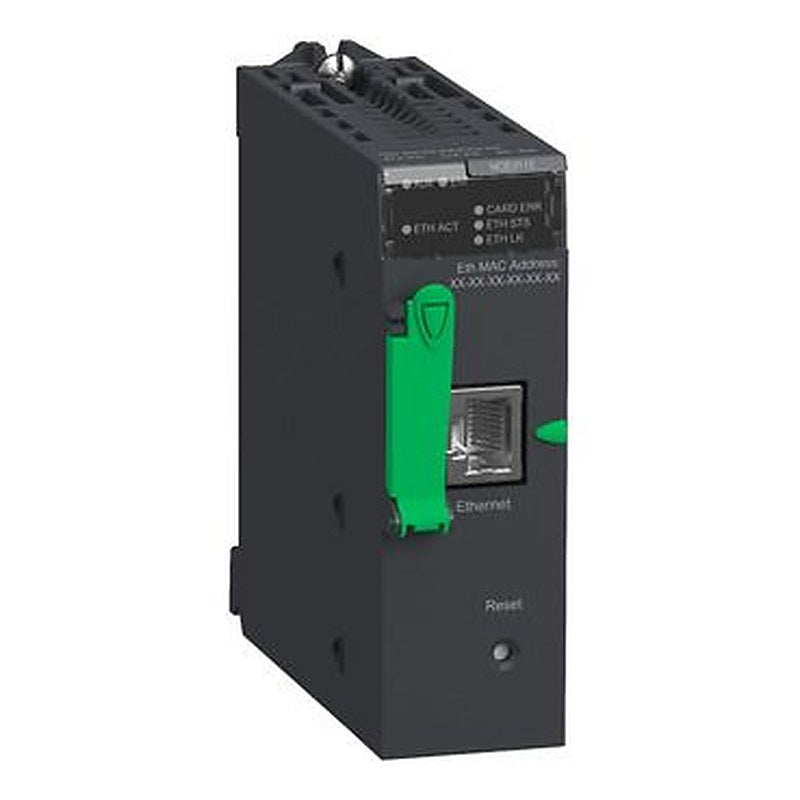 Schneider Electric Modicon X80 Series Communication Module for Use with M340