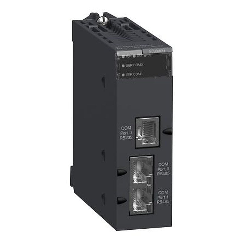 Schneider Electric BMXN Series Link Module for Use with Modicon X80 Series