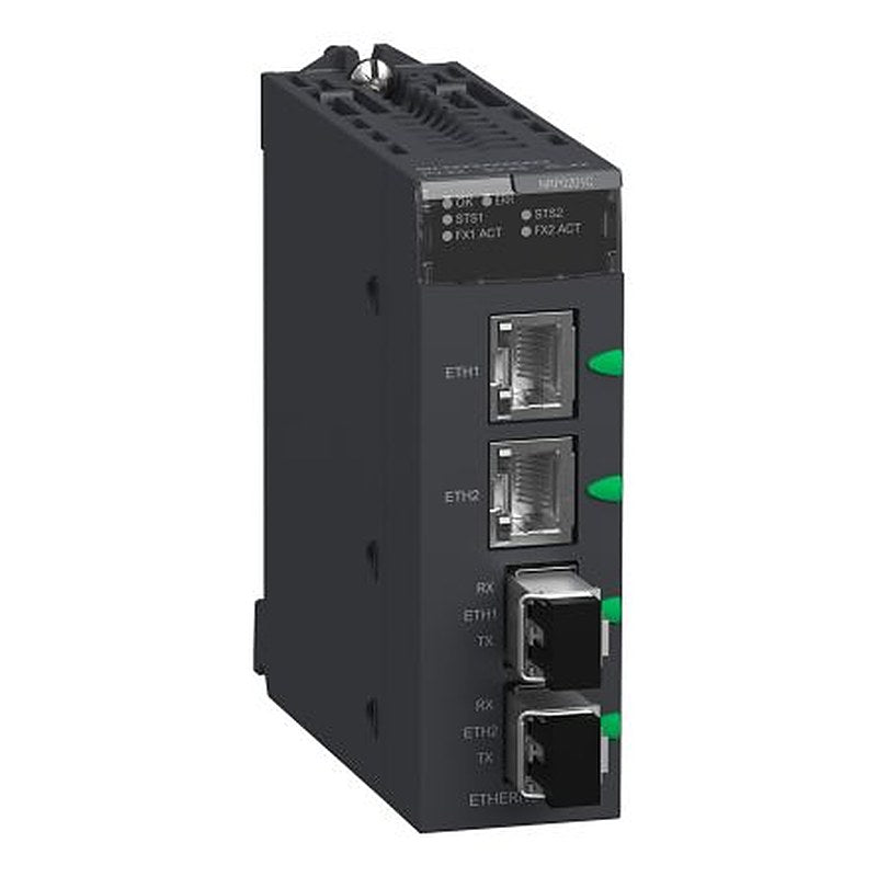 Schneider Electric Modicon X80 Series PLC Accessory for Use with BMX Series