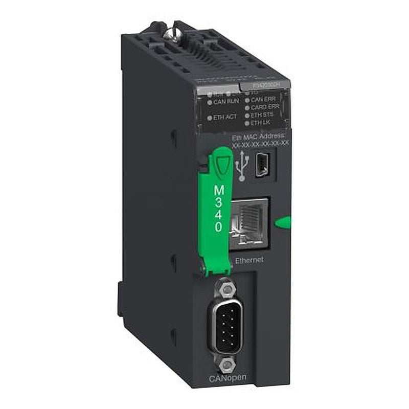 Schneider Electric BMX Series PLC CPU for Use with BMX Series