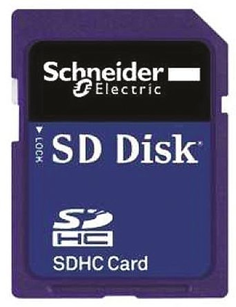 Schneider Electric Modicon M580 Series Memory Module for Use with Medicon M580