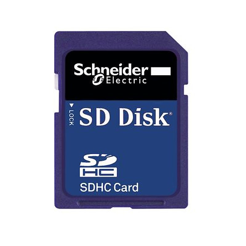 Schneider Electric Memory Card, BMXRMS008MPF