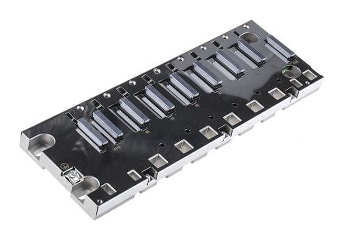 Schneider Electric Modicon X80 Series Backplane for Use with Modicon M340