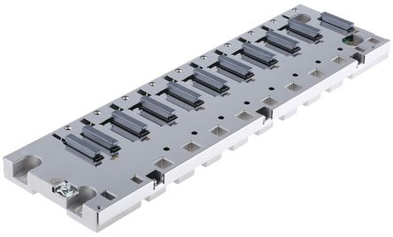 Schneider Electric Modicon X80 Series Backplane for Use with Modicon M340