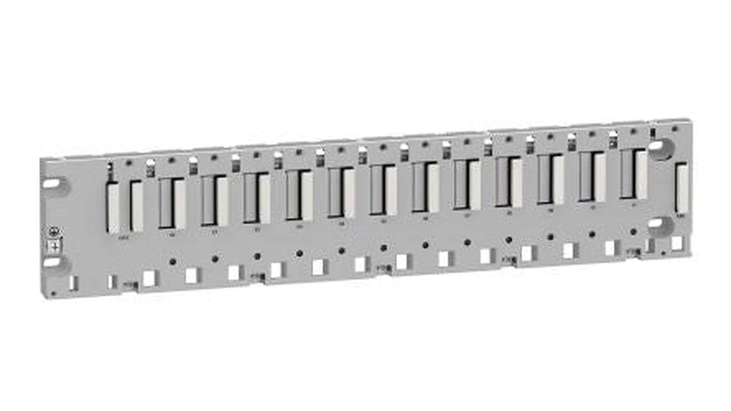 Schneider Electric Modicon X80 Series Backplane for Use with Modicon M340