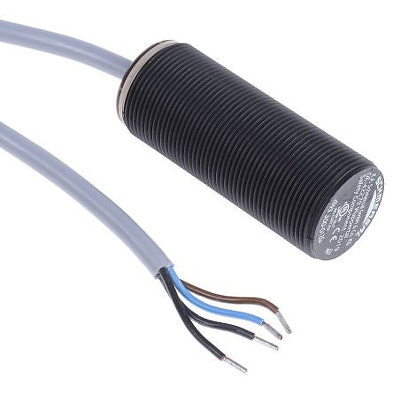 Schmersal BNS300 Series Magnetic Non-Contact Safety Switch, Plastic Housing, 24V dc, NC, Cable