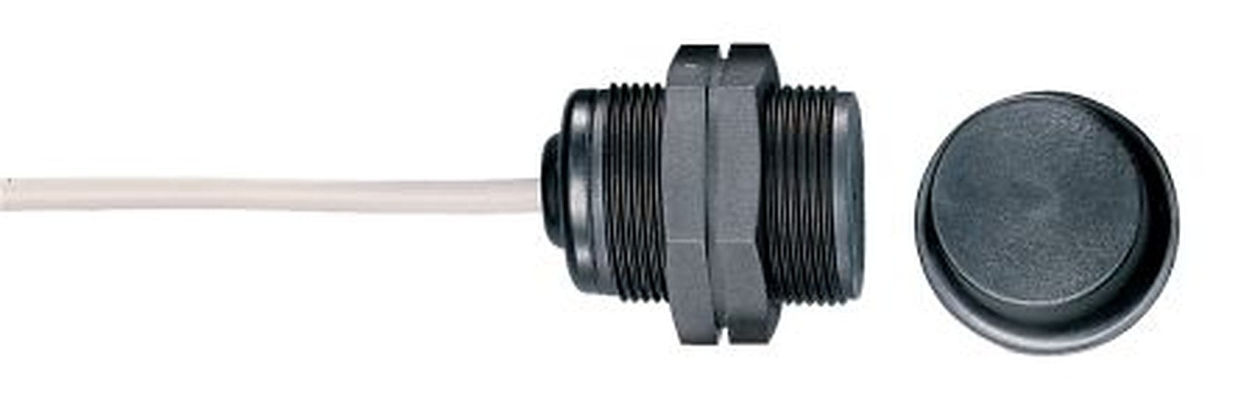 Schmersal BNS 303 Series Magnetic Safety Switch, Fibreglass Reinforced Thermoplastic Housing, 24V dc, NO, NC, 3 m Cable