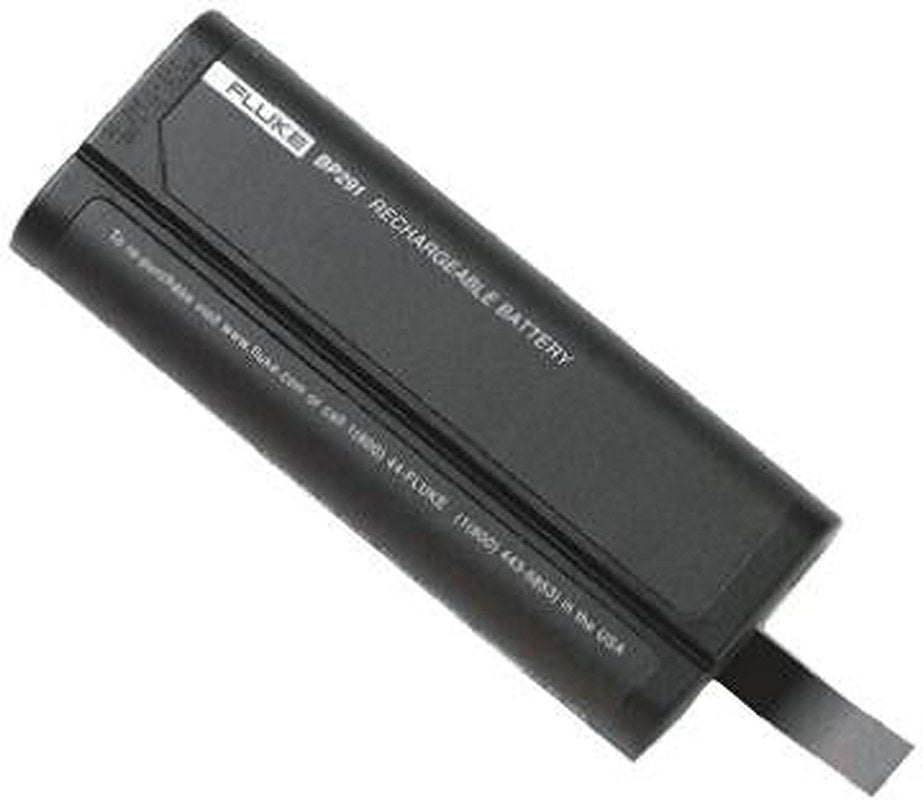Fluke Oscilloscope Battery Pack BP291, For Use With 190 Series, 7h, Lithium-ion