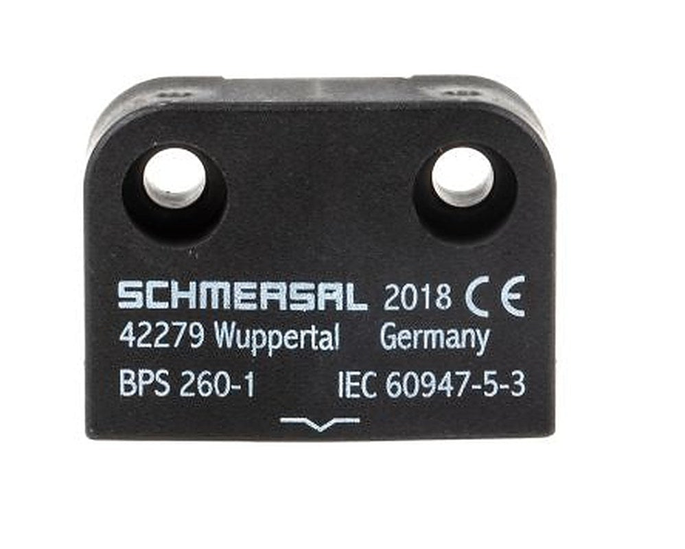 Schmersal BPS 260 Series Magnetic Actuator, Fibreglass Reinforced Thermoplastic Housing, 75V dc, 1 NO/2 NC, Magnetic