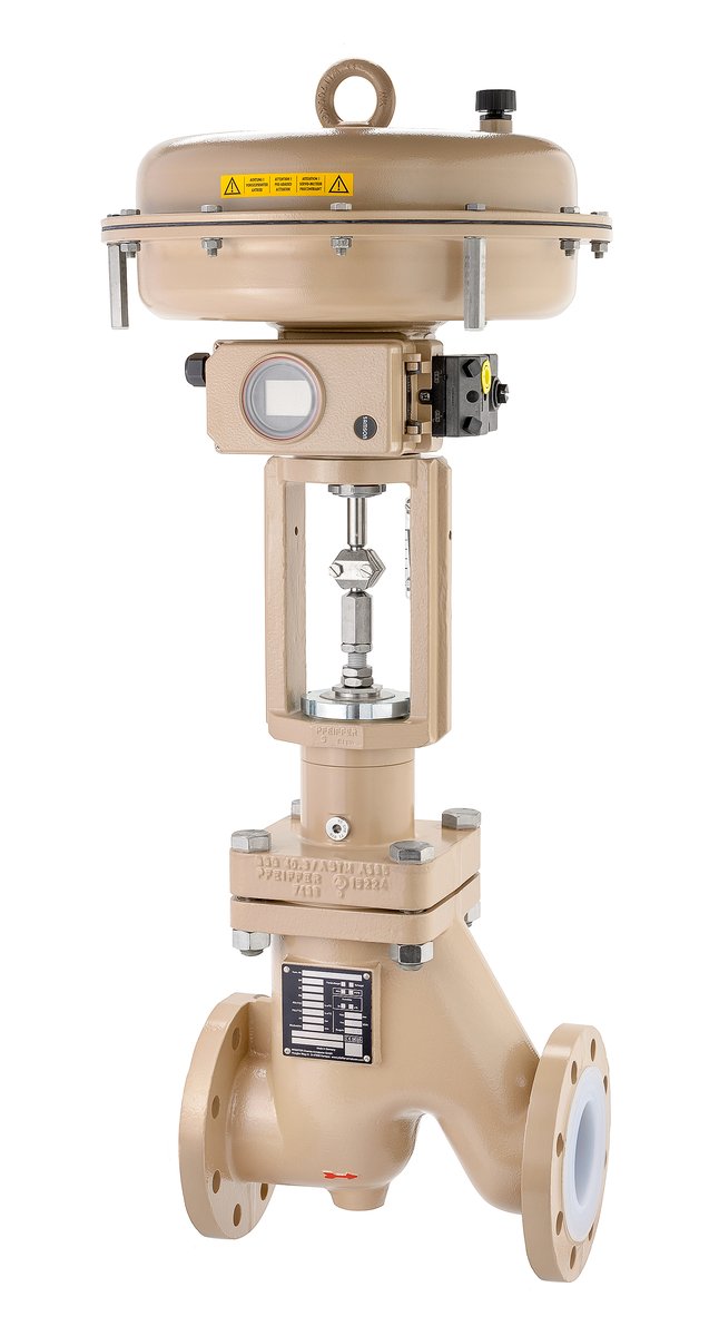 BR 01b - pneumatic - DIN