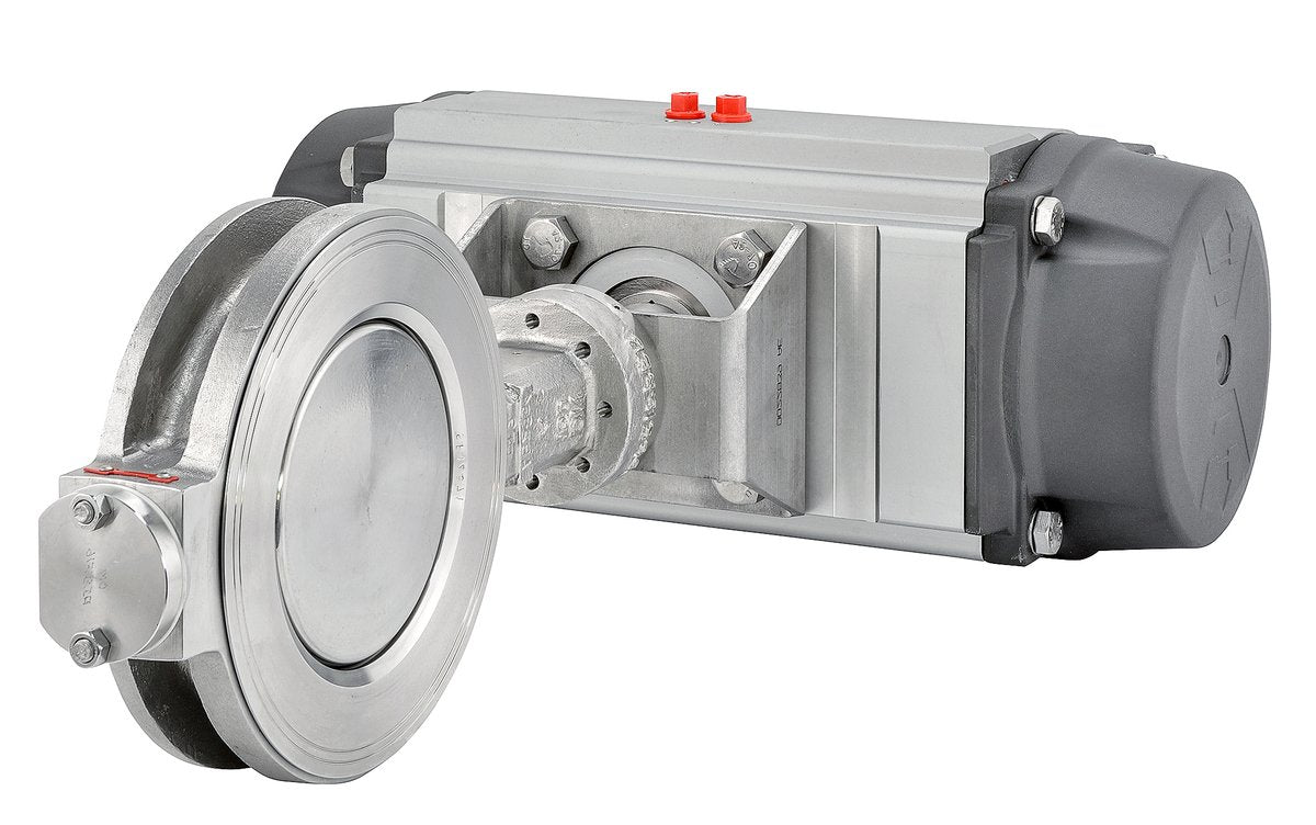 BR 14b/BR 14c - pneumatic - DIN