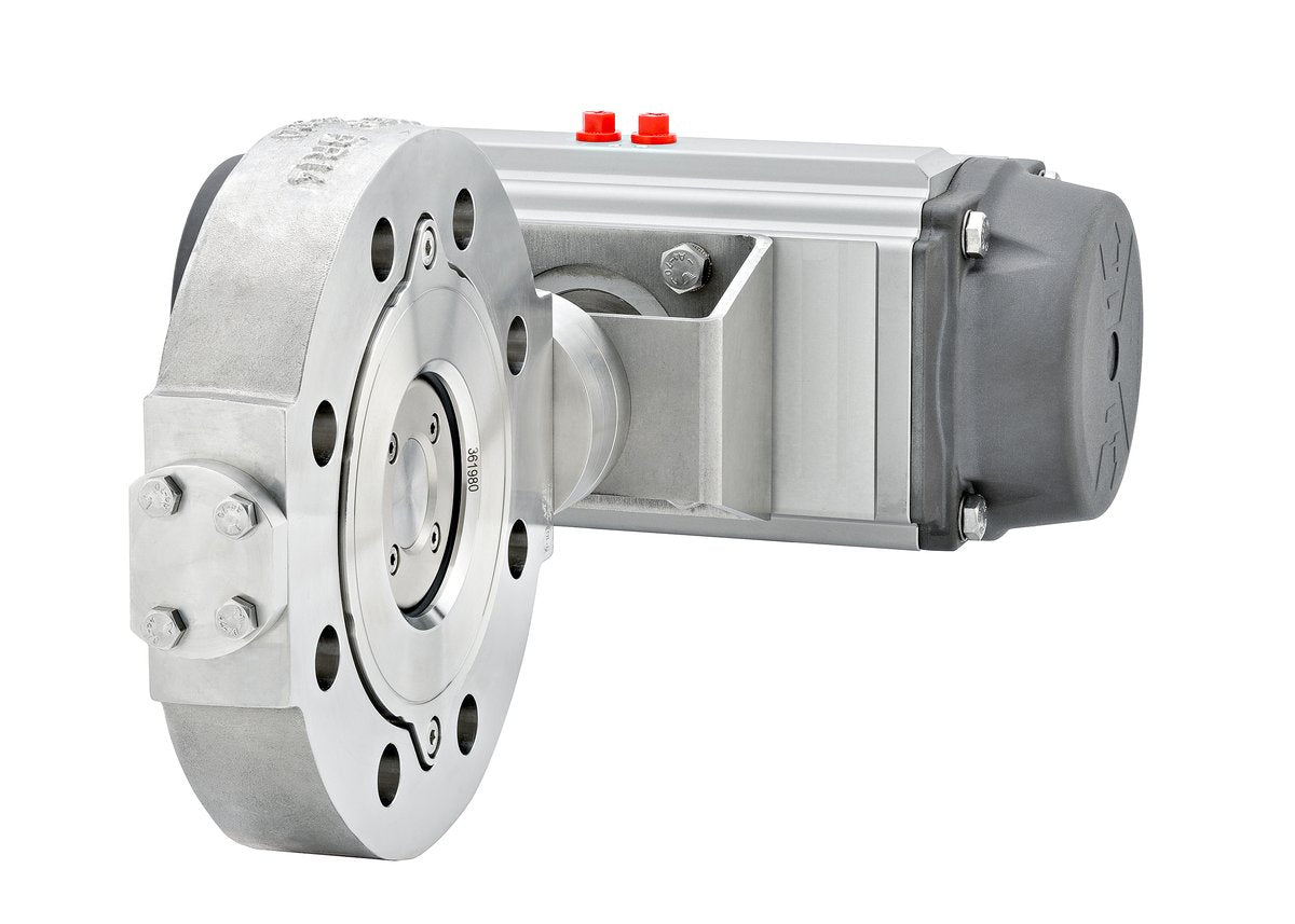 BR 14p - pneumatic - DIN