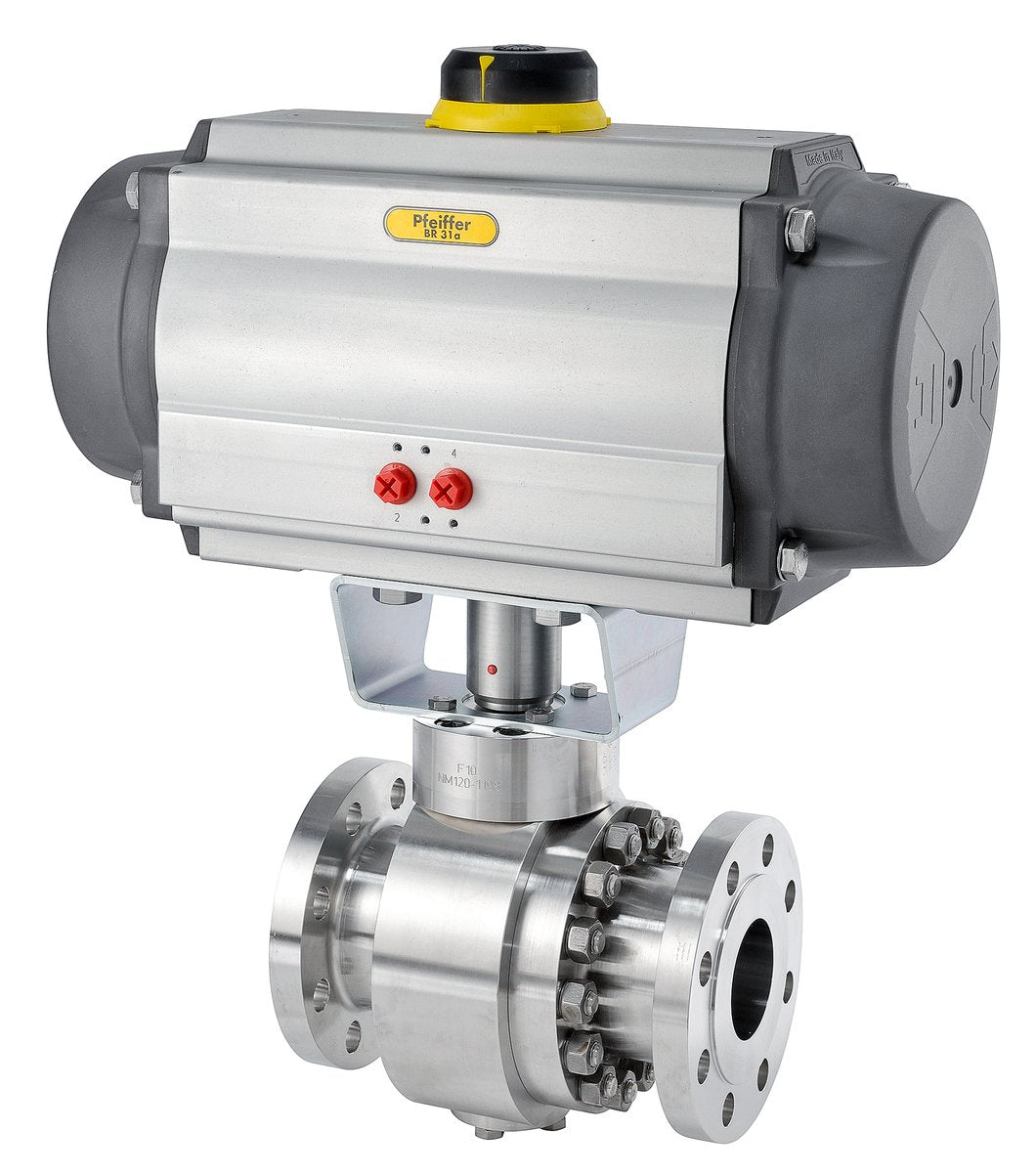 BR 26e - pneumatic - DIN