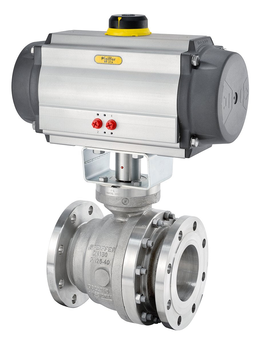 BR 26s - pneumatic - ANSI
