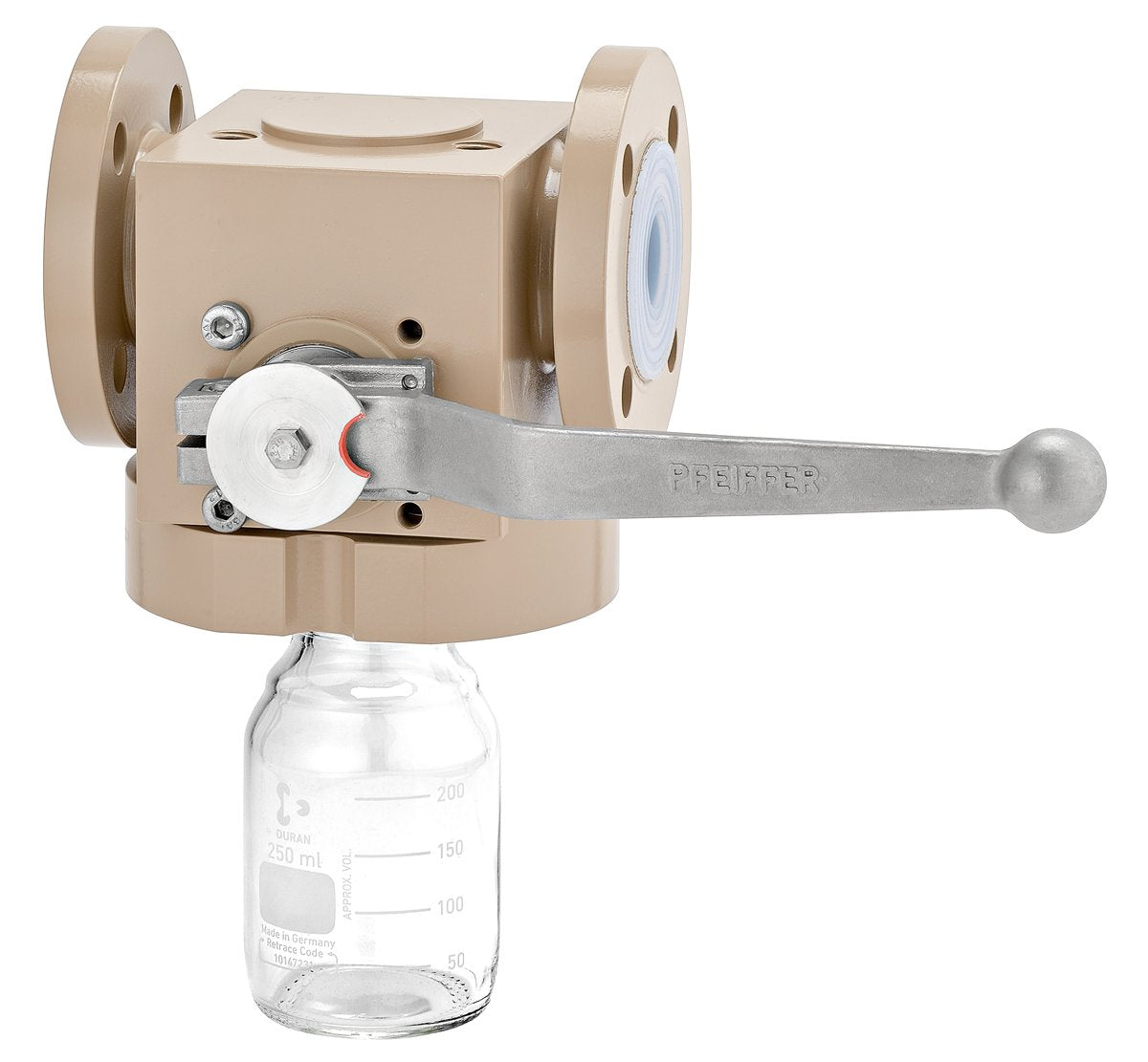 BR 27e - pneumatic - ANSI