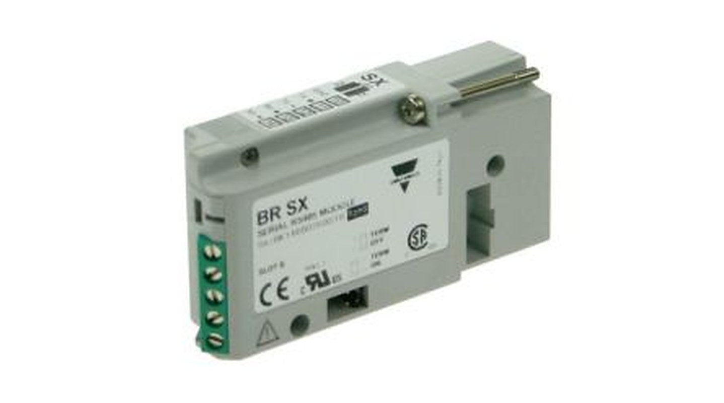 Carlo Gavazzi UDM LED Digital Panel Multifunction Meter, 48 mm x 96 mm
