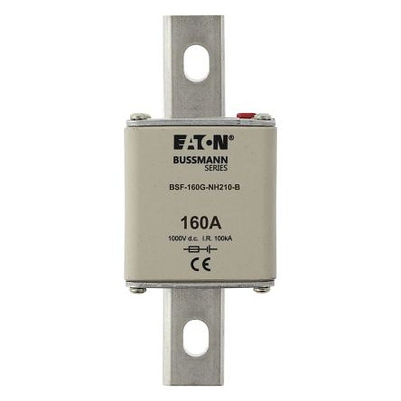 Eaton 160A Tag Fuse NH2 1000V, 111 mm