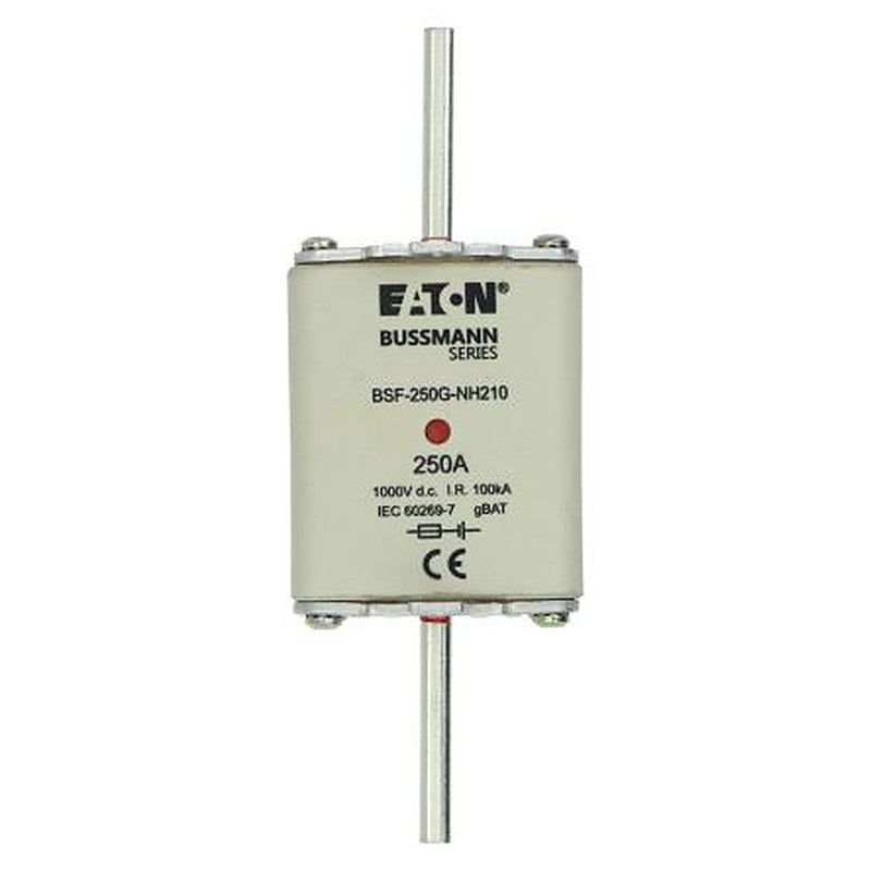 Eaton 250A Tag Fuse NH2 1000V