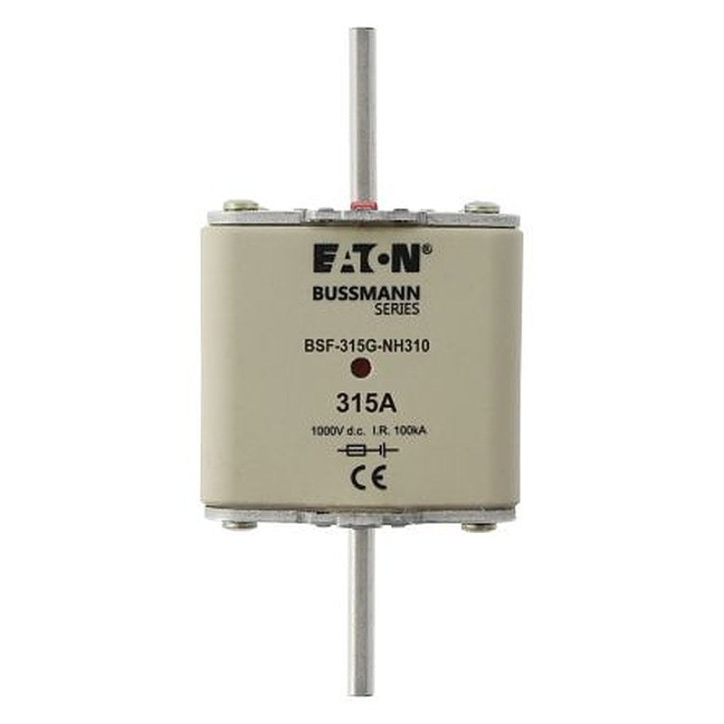 Eaton 315A Tag Fuse NH3 1000V