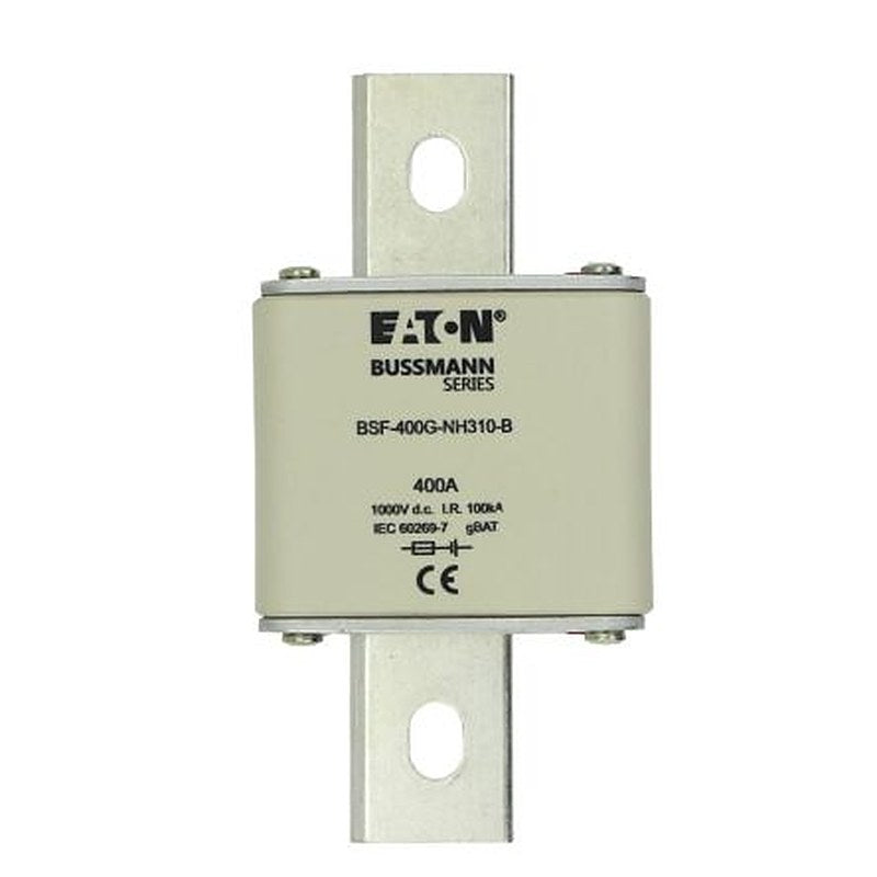Eaton 400A Tag Fuse NH3 1000V, 112 mm
