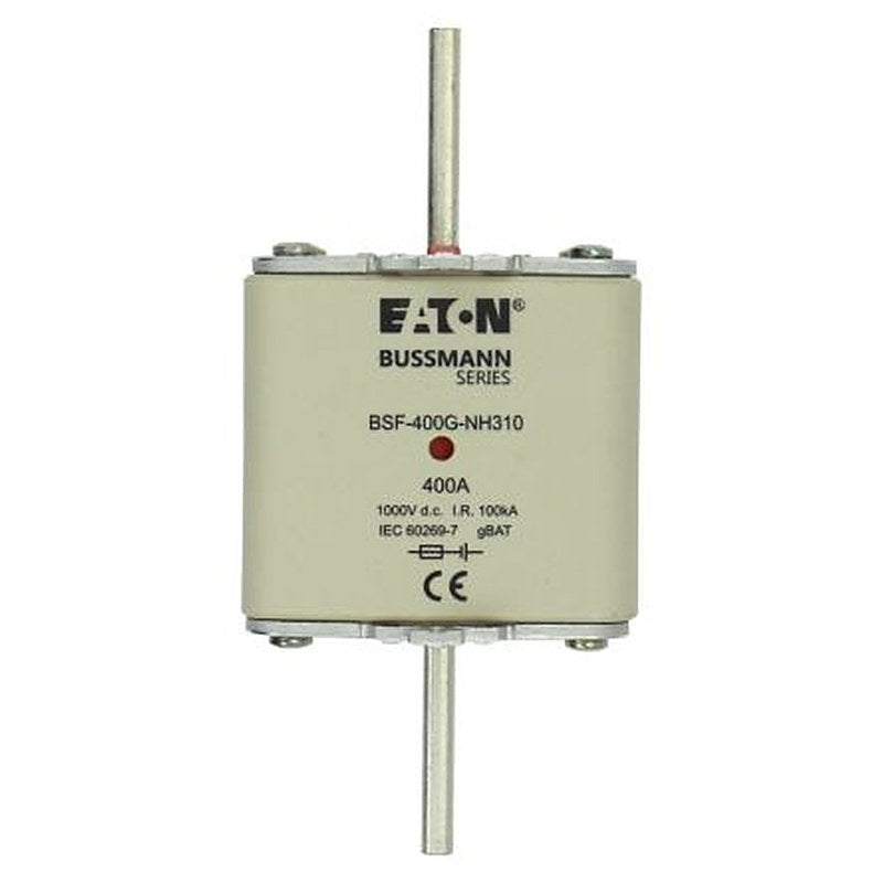 Eaton 400A Tag Fuse NH3 1000V