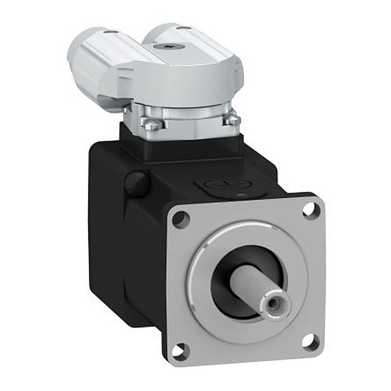 Schneider Electric 240V 220 W Servo Motor, 9000rpm, 0.8 Nm Max Output Torque, 19 mm Shaft Diameter