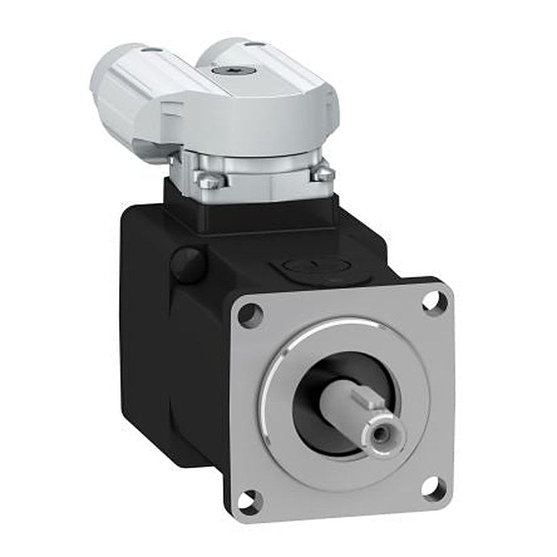 Schneider Electric 400V 220 W Servo Motor, 9000rpm, 0.8 Nm Max Output Torque, 8 mm Shaft Diameter