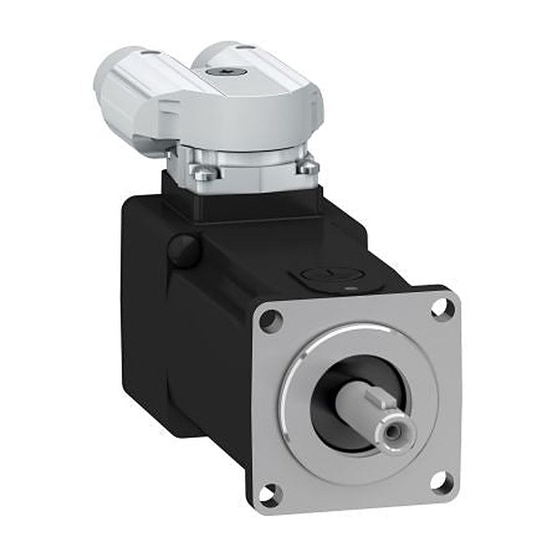Schneider Electric 400V 398 W Servo Motor, 9000rpm, 1.37 Nm Max Output Torque, 8 mm Shaft Diameter