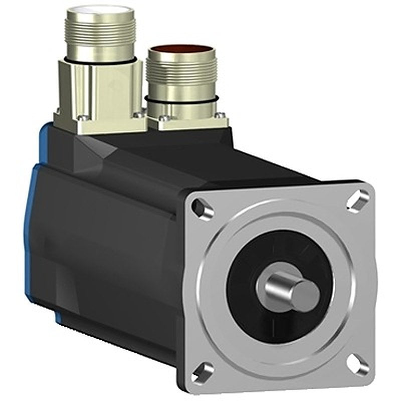 Schneider Electric 200 to 480 V ac 1500 W Servo Motor, 8000 rpm, 11.3 nm Max Output Torque, 14 mm Shaft Diameter