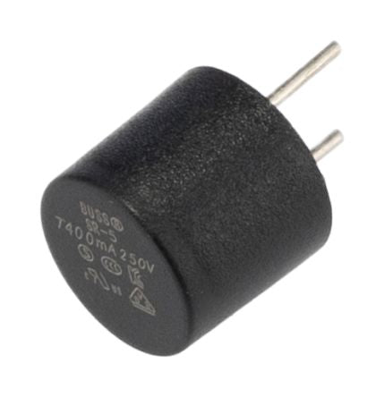 Eaton Fuse, Radial 400mA, 250V ac